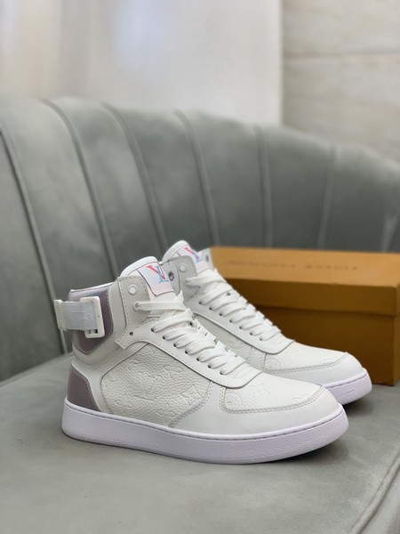 LV Men shoes 1:1 quality-4019