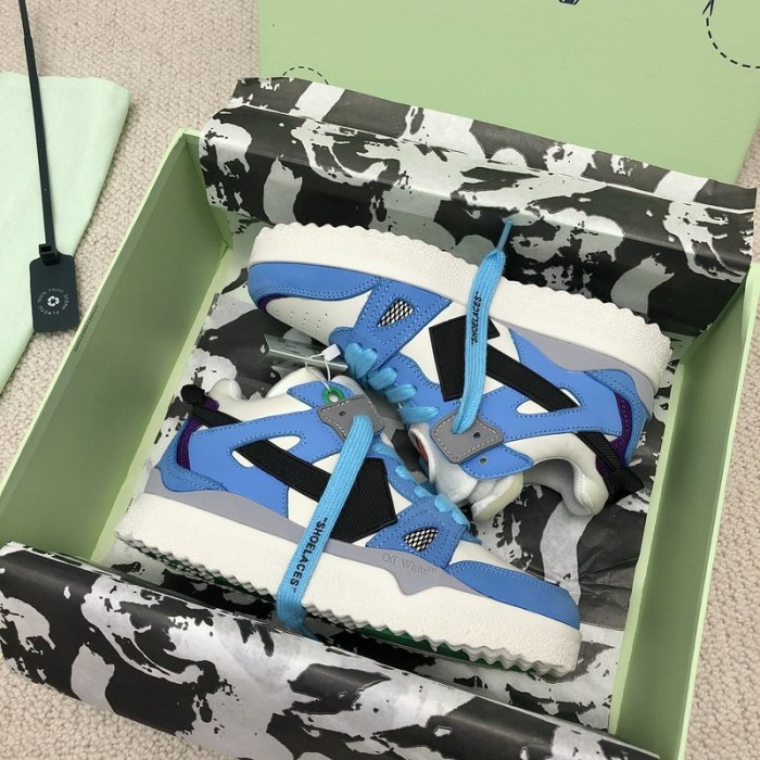 OFFwhite Men shoes 1：1 quality-141