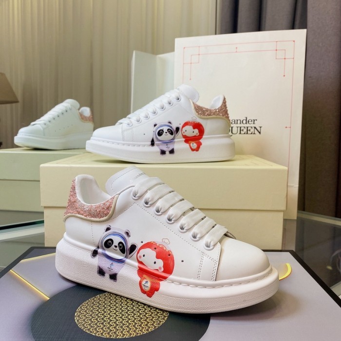 Alexander McQueen men shoes 1：1 quality-659