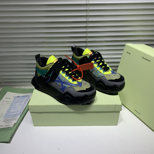 OFFwhite Men shoes 1:1 quality-104