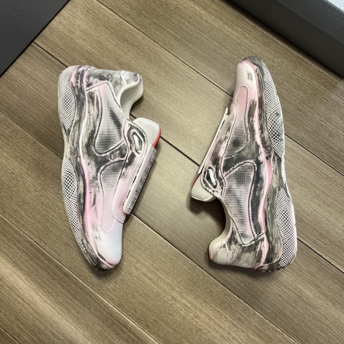 Prada men shoes 1：1 quality-1006