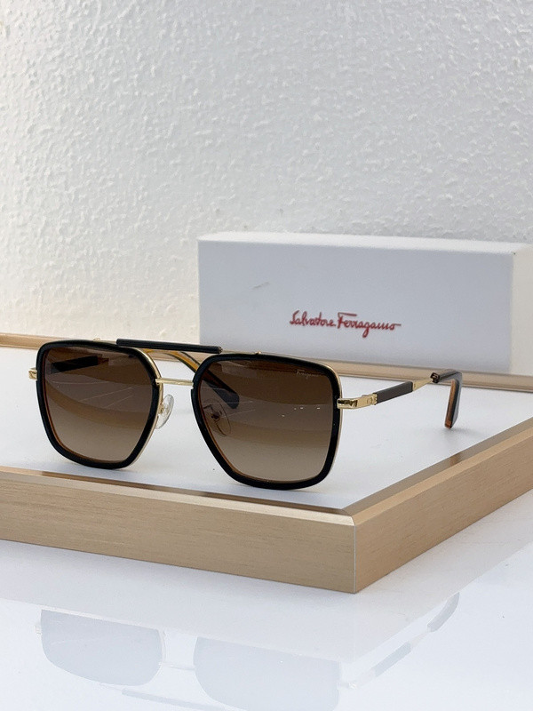 Ferragamo Sunglasses AAAA-795