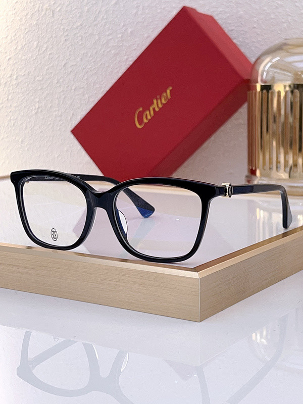 Cartier Sunglasses AAAA-5680