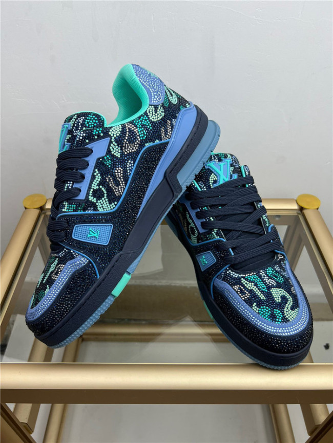 Super Max Custom LV Shoes-2243