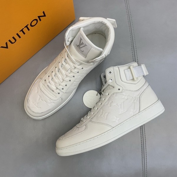 LV Men shoes 1:1 quality-4265