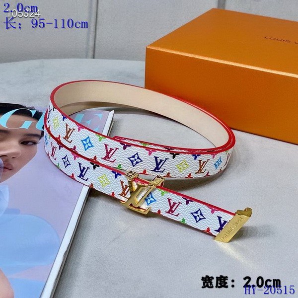 Super Perfect Quality LV women Belts-360