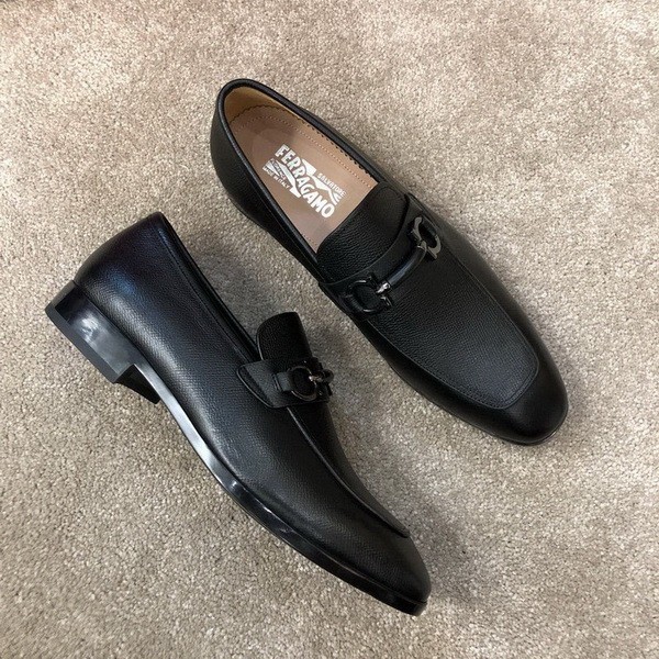 Ferragamo Men shoes 1:1 quality-205