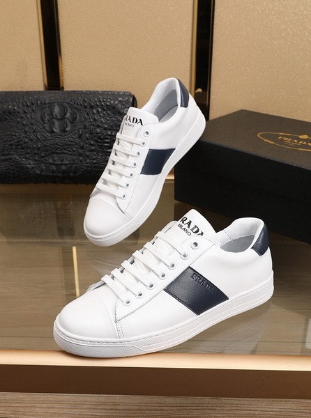 Prada men shoes 1:1 quality-625