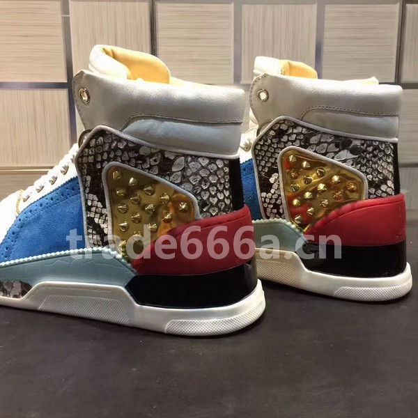 Super Max Christian Louboutin Shoes-848