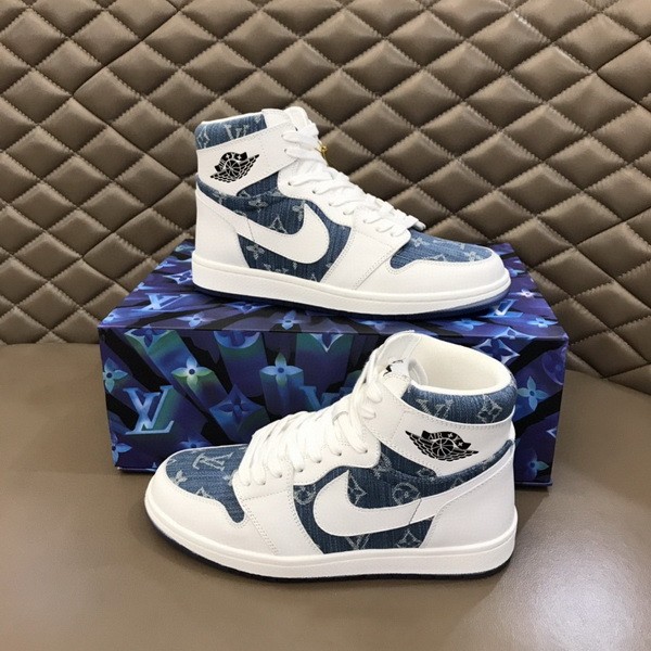 LV Men shoes 1:1 quality-3932