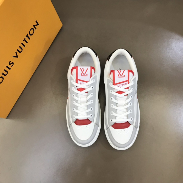 LV Men shoes 1：1 quality-4620