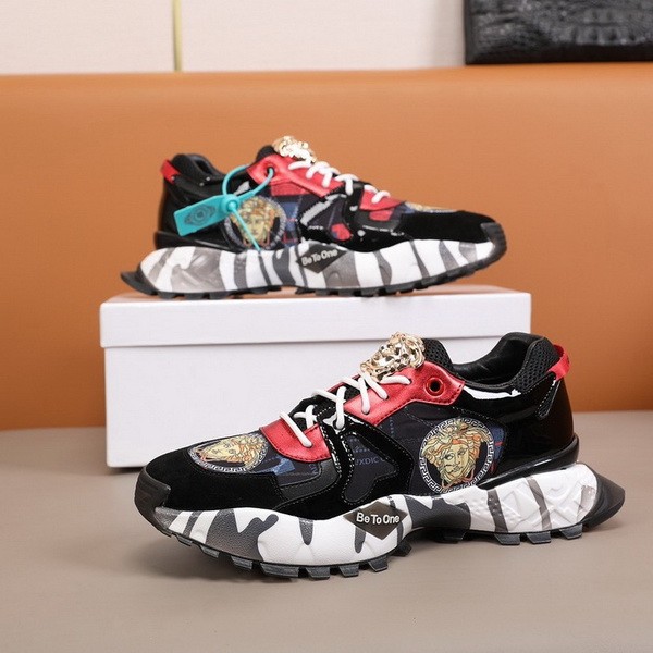 Versace Men Shoes 1：1 Quality-516