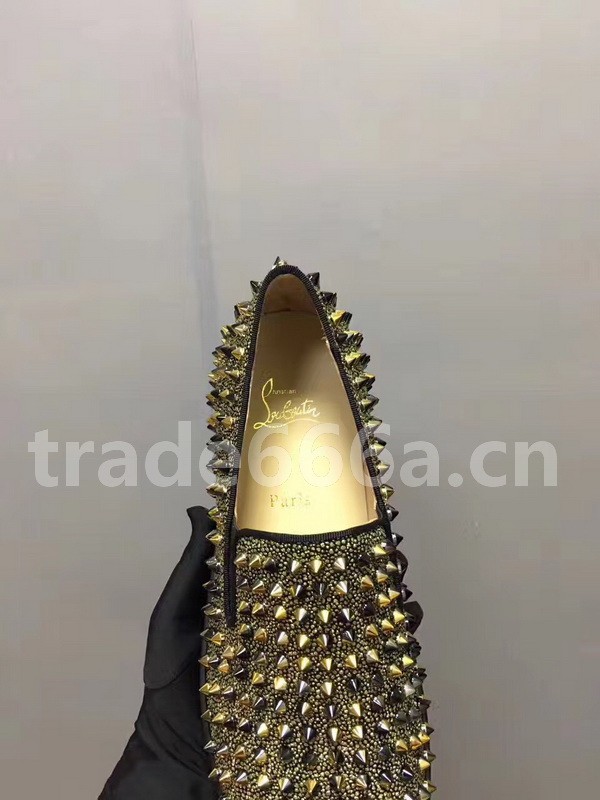 Super Max Christian Louboutin Shoes-813