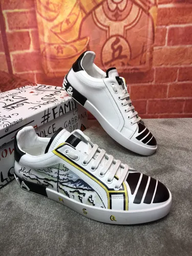 D&G men shoes 1：1 quality-759