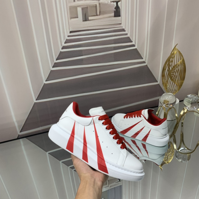 Alexander McQueen men shoes 1:1 quality-733