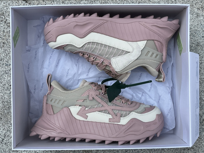 OFF white Men shoes 1：1 quality-365