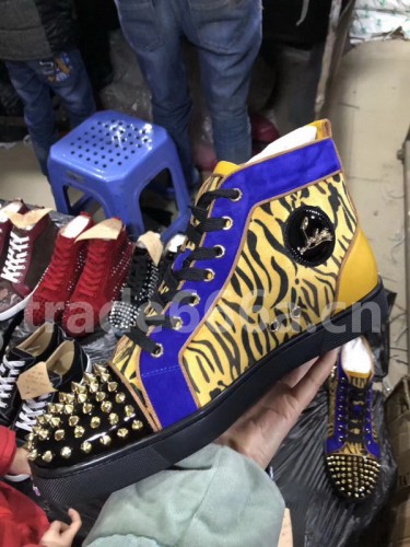Super Max Christian Louboutin Shoes-975