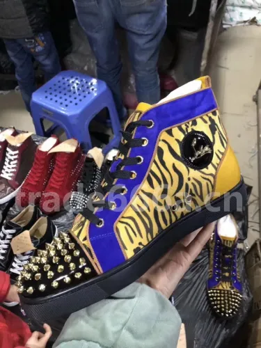 Super Max Christian Louboutin Shoes-975