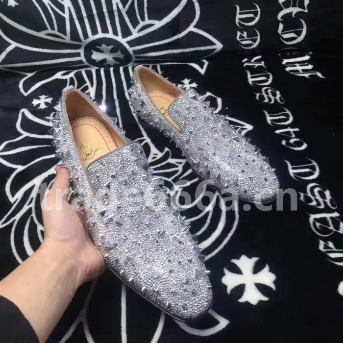 Super Max Christian Louboutin Shoes-696