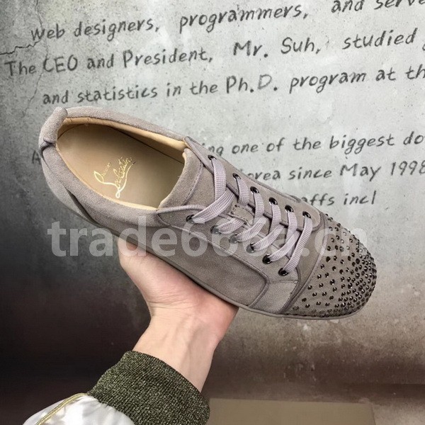 Super Max Christian Louboutin Shoes-945