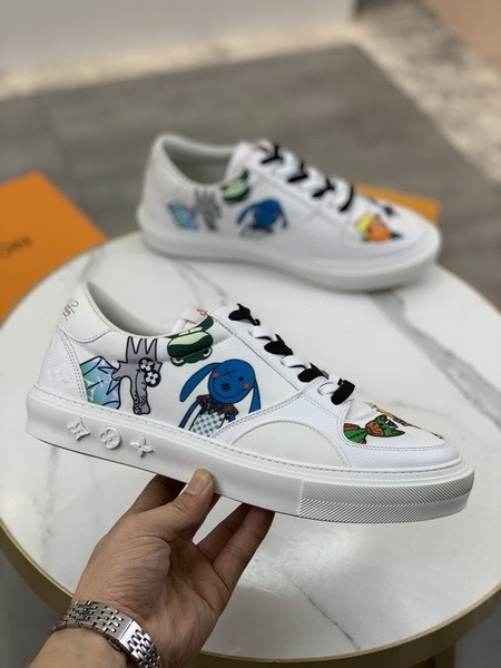 LV Men shoes 1:1 quality-4152