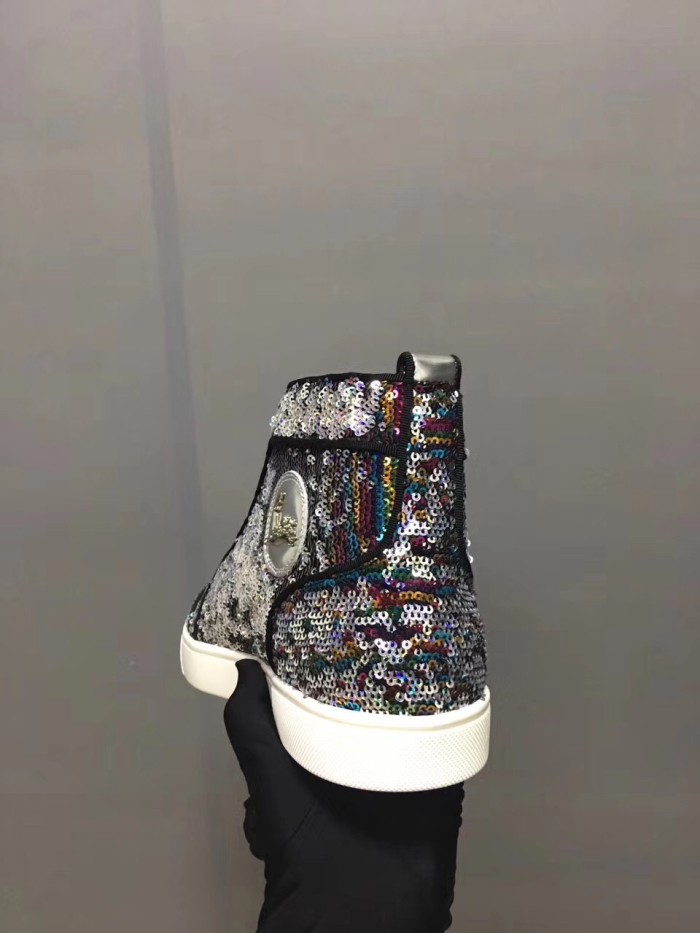 Super Max Christian Louboutin Shoes-863