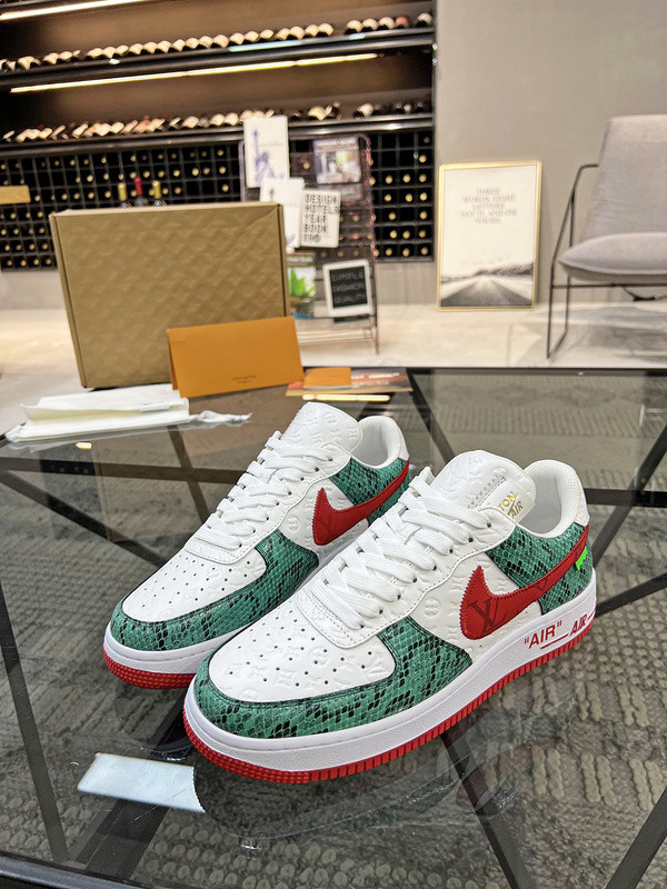 Super Max Custom LV Shoes-2280