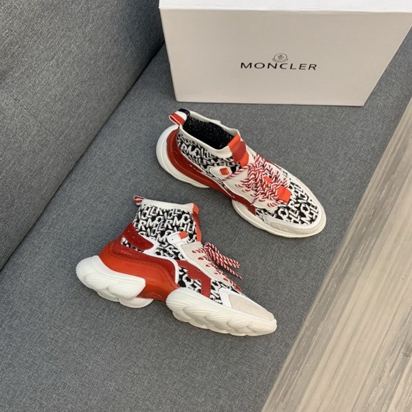 Moncler Men shoes 1：1 quality-036