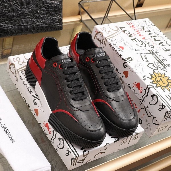 D&G men shoes 1：1 quality-797