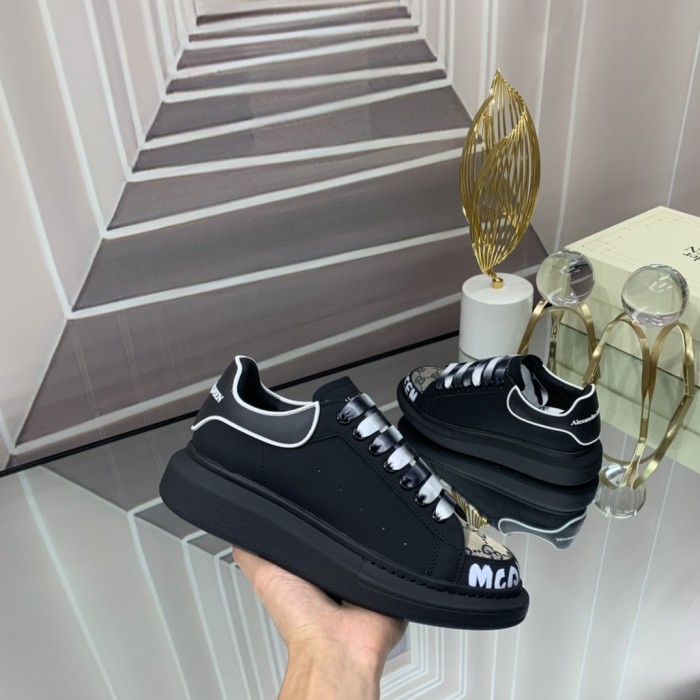 Alexander McQueen men shoes 1：1 quality-708