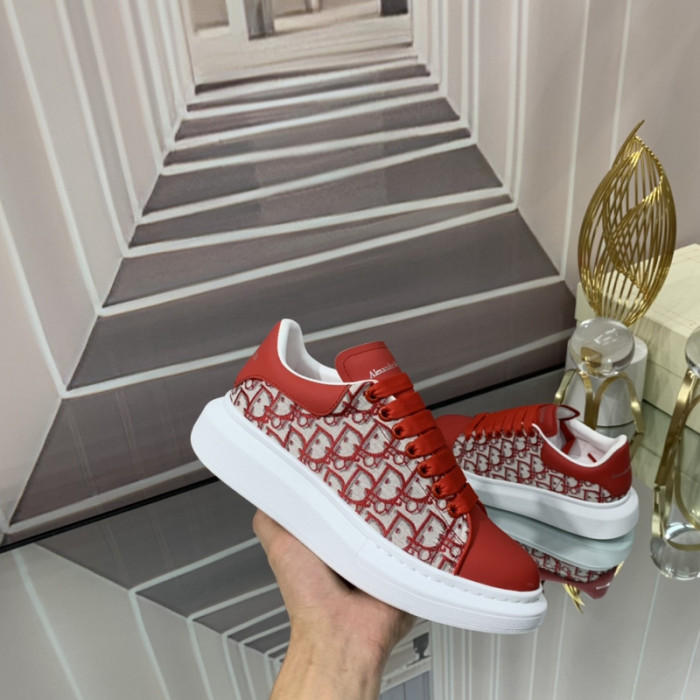 Alexander McQueen men shoes 1：1 quality-727