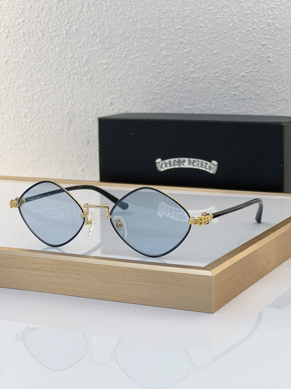 Chrome Hearts Sunglasses AAAA-588