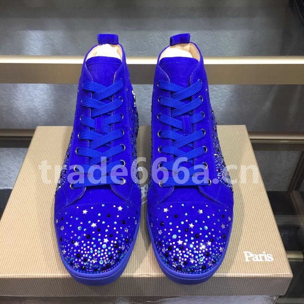 Super Max Christian Louboutin Shoes-574