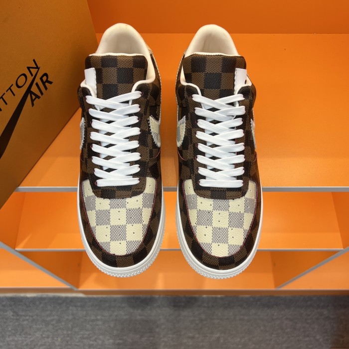 LV Men shoes 1：1 quality-4578