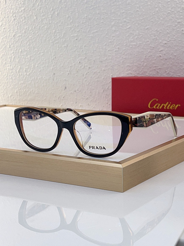 Cartier Sunglasses AAAA-5851