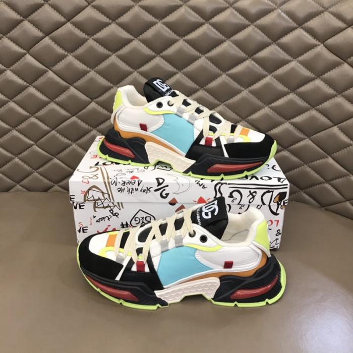 D&G men shoes 1：1 quality-893