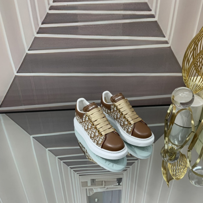 Alexander McQueen men shoes 1：1 quality-729