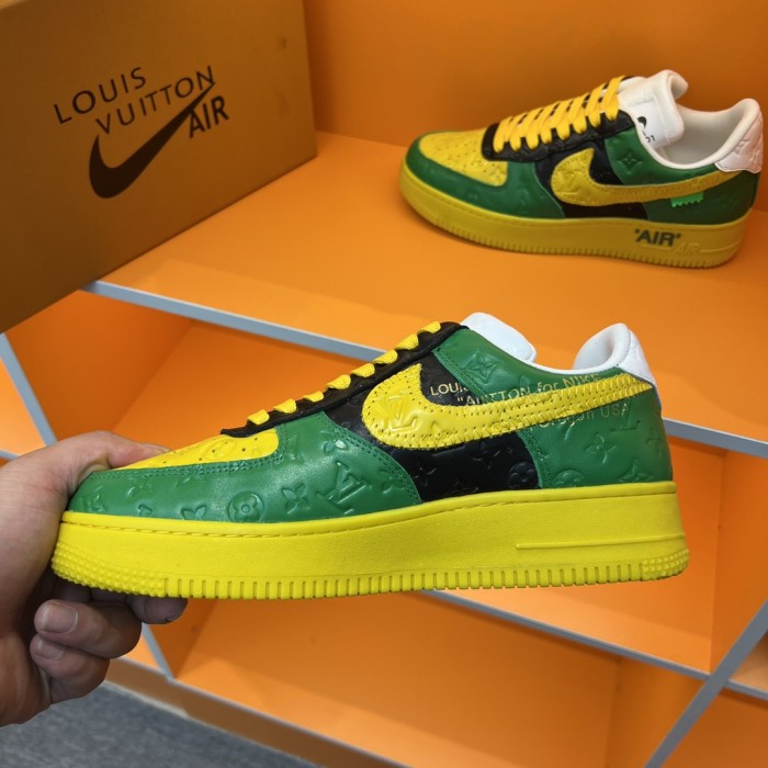 LV Men shoes 1：1 quality-4582