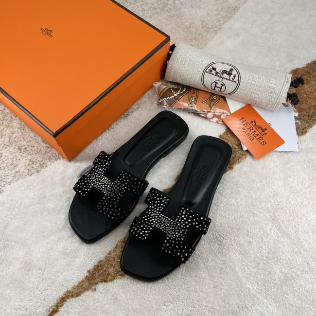 Hermes women Sandals 1:1 Quality-305