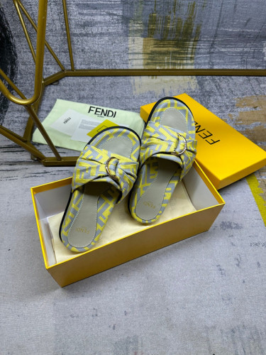 FD women slippers 1：1 quality-127