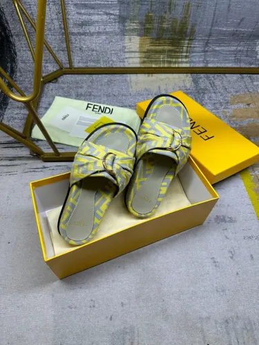 FD women slippers 1：1 quality-127