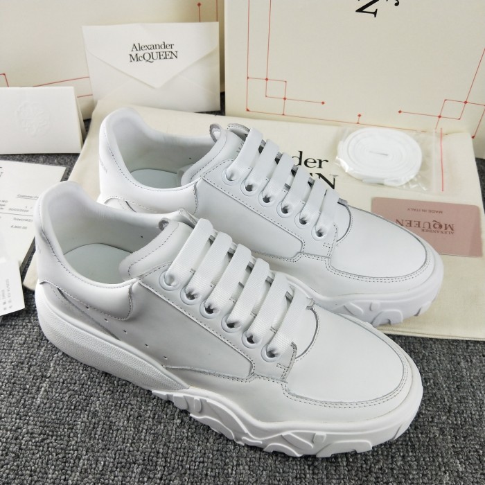 Alexander McQueen men shoes 1：1 quality-721