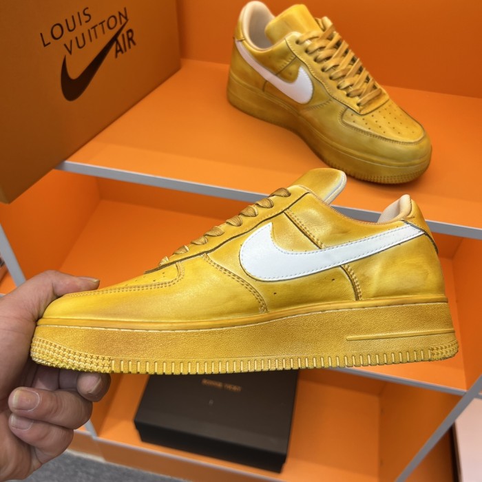 LV Men shoes 1：1 quality-4587