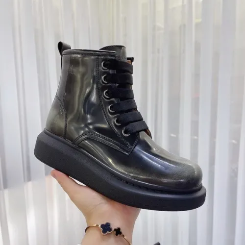 Alexander McQueen men shoes 1：1 quality-543