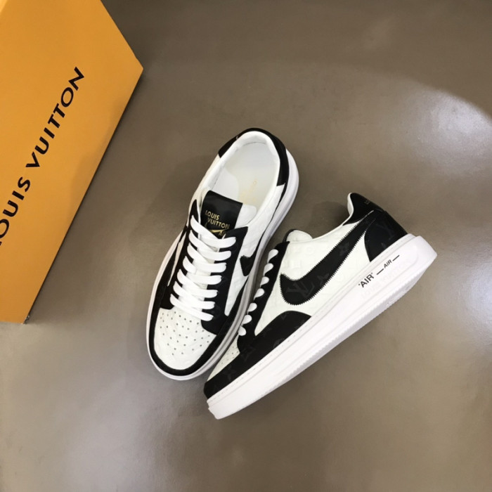 LV Men shoes 1：1 quality-4609