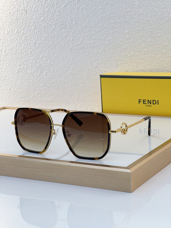 FD Sunglasses AAAA-2223