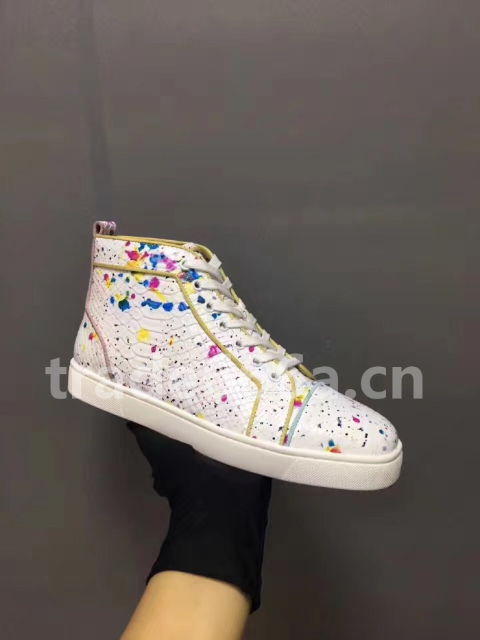 Super Max Christian Louboutin Shoes-847