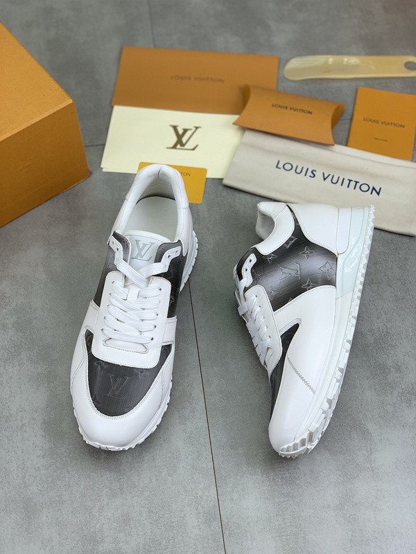 LV Men shoes 1:1 quality-4911