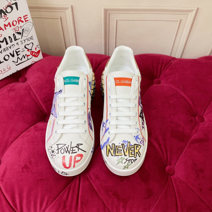 D&G men shoes 1：1 quality-952