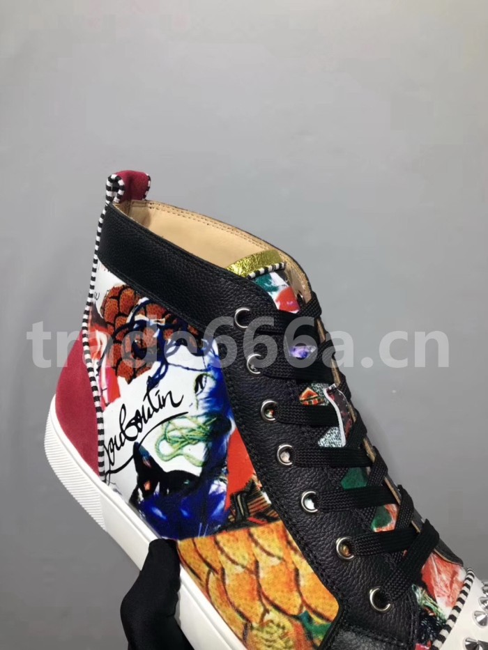 Super Max Christian Louboutin Shoes-1177